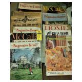 Progressive Farmer Magazines 1940