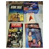 Star Trek & Star Wars Collectibles