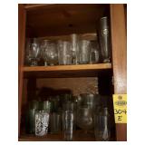 Contents Of Cabinets