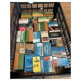 Collection Of Shot Gun Shell Boxes