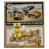 2 Tamiya Military Minatures