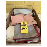 Box Of Cloth Napkins