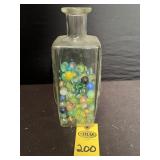 Jar Of Marbles