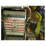 Craftsman Welder & Scrap Metal Pile , Window Ac