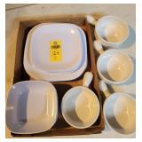 Soup Bowls & Plastic Dinnerware