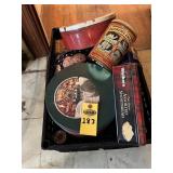 Assorted Tins