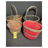 Baskets