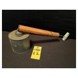 Vintage Hand Pump Hudson Sprayer