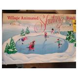 56 Village Animated Skating Pond