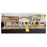 Vtg Marx - Roy Rogers Mineral City