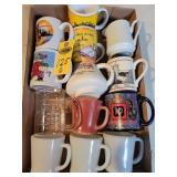 Coffee Mugs 3 Are Fire King