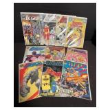 10 D C Legion Of Superheroes Comics