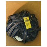 Large Crate Of Zippers