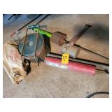 Vintage Sprayers & Seed Sower