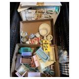 Toy Lockstitch Sewing Machine And