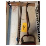 Primitive Hook & Auger