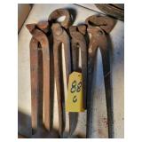 Blacksmith & Farrier Tools