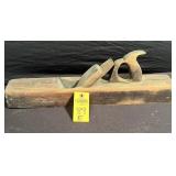 Antique Wooden Plane