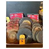 Wire Wheels, Wire Brushes & Grinding Wheels