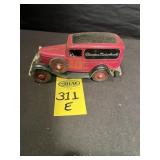 1932 Ford Panel Truck Bank