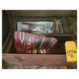 Tool Box And Contents