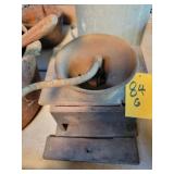Primitive Coffee Grinder