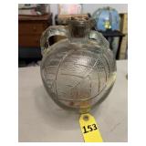 1930's White House Vinegar Jar
