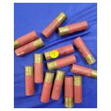 14 Rounds Western Super X 12 Ga Paper Shells
