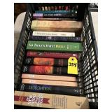 2 Crates Of Spiritual Books