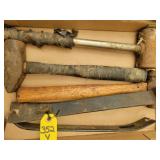 Hammers & Pry Bars