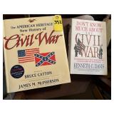 2 Civil War Books