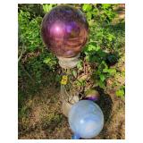 Garden Galaxy Balls