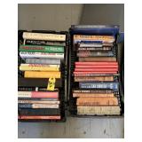 2 Crates Of Books