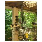 Antique Candle Holders