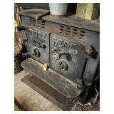 ' More Heat' Wood Burning Fireplace Insert