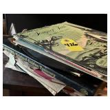 Vtg 78's & 33 1/3 Vinyl Albums