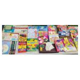 Children's Games & Art Supplies