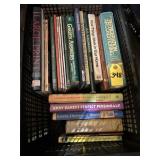 2 Crates Of Books