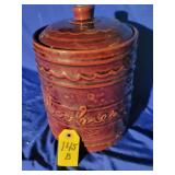 Mar Crest Stoneware Cookie Jar