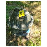 Concrete Turtles