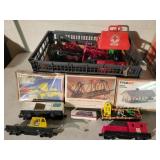 Lionel Trains, Tyco Trains, Bachmann Trains