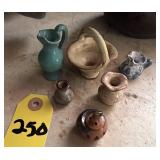 Cole Pottery Miniatures