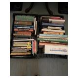 2 Crates Of Books