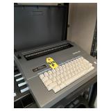 Retro Smith Corona De Ville 450 Typewriter