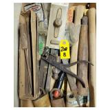 Old Tools