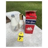 3 Bottles Of Old Spice