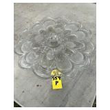 Vintage Cake Pedestal
