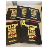 5 Bottom Line Books
