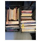 2 Crates Of Books