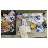 Crafting, Art Supplies, Ribbon, Etc